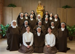 Community - Discalced Carmelite Nuns of Lafayette, Louisiana